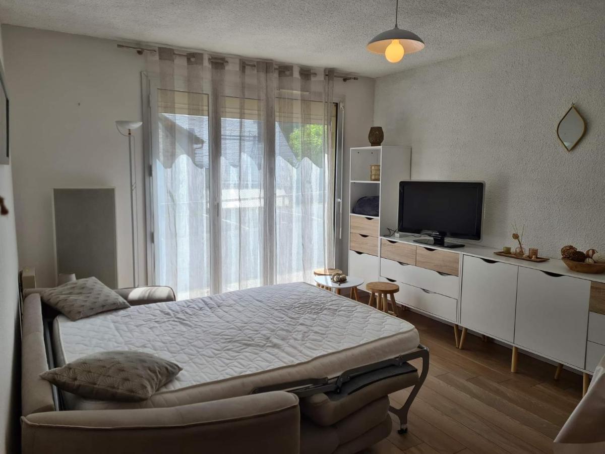 Appartement Котеретс Екстер'єр фото